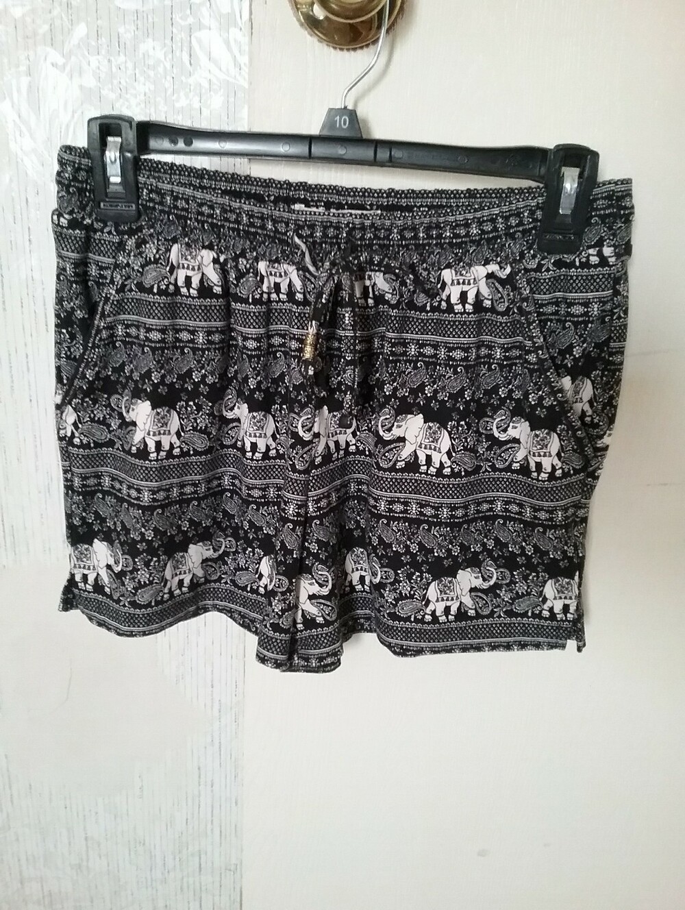 Mudd Elephant Small Shorts